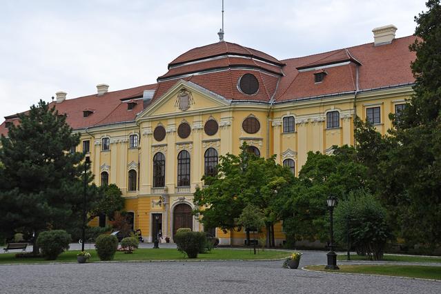 Baroque Palace of Oradea